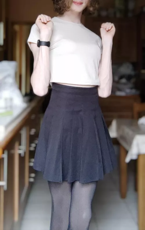 do you guys like my outfit?