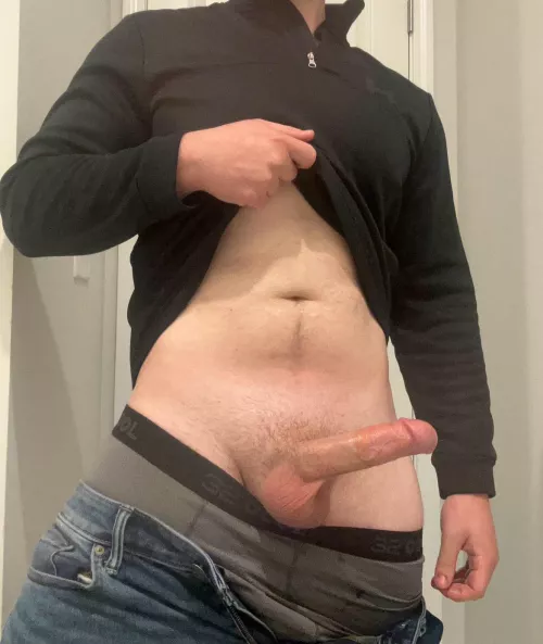 Do you like my jeans?