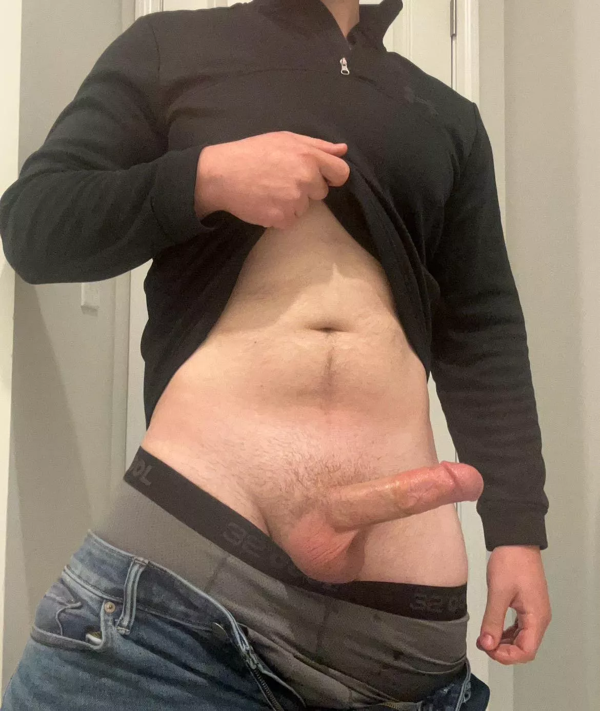 Do you like my jeans?