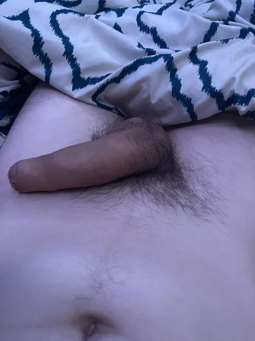 Do you like my soft cock