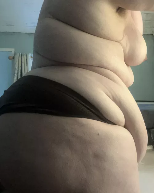 Do you like your women bottom heavy?