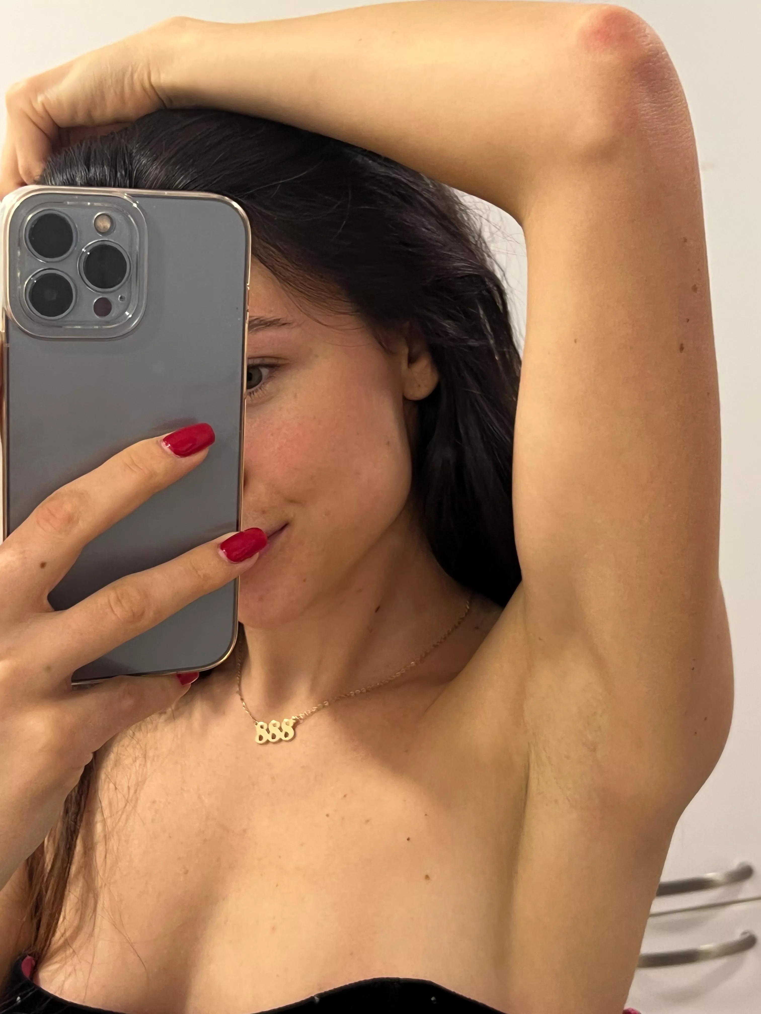 do you want to be so close to them?