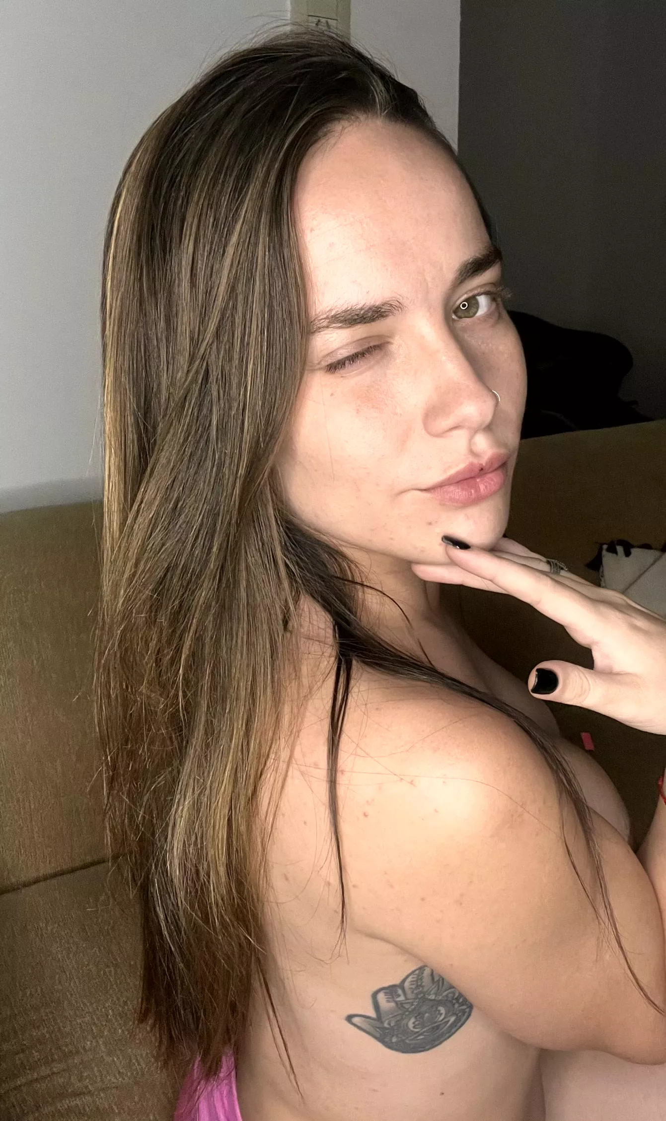 Do you want to do it from behind?