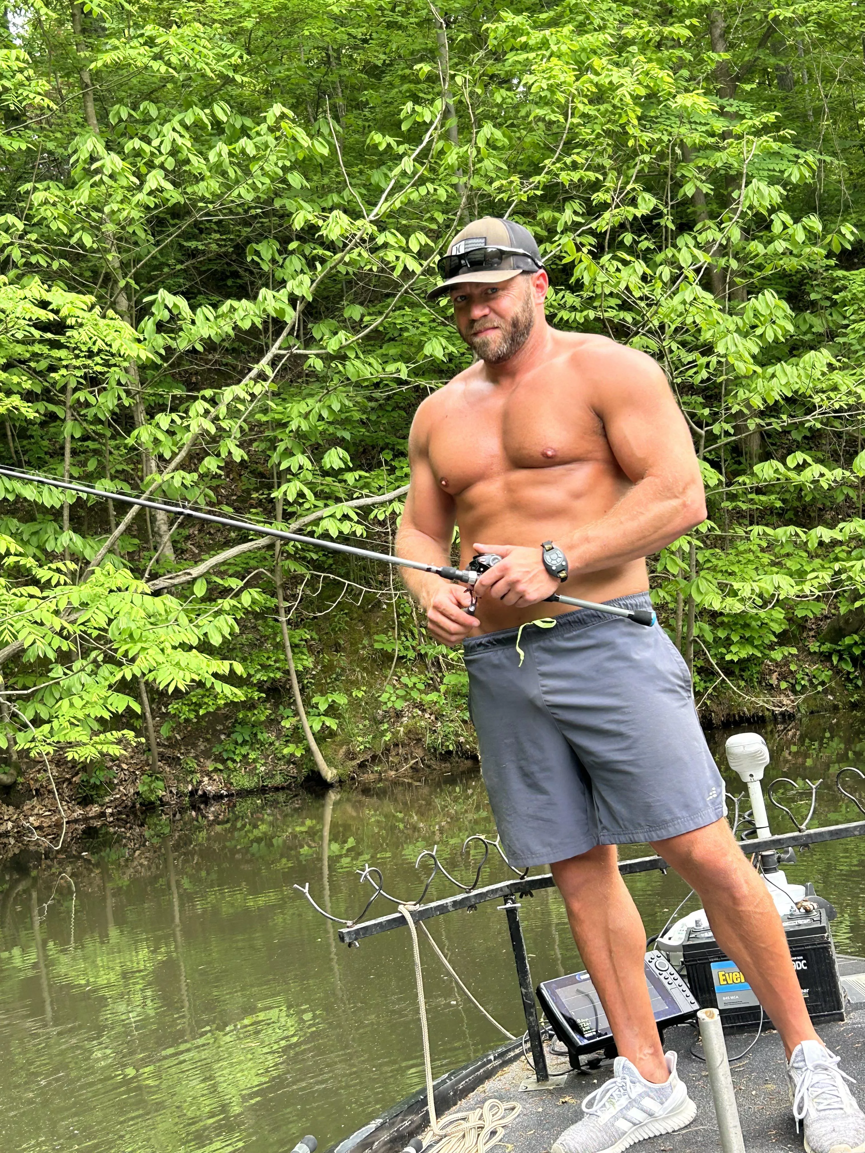 Do you want to see my pole?