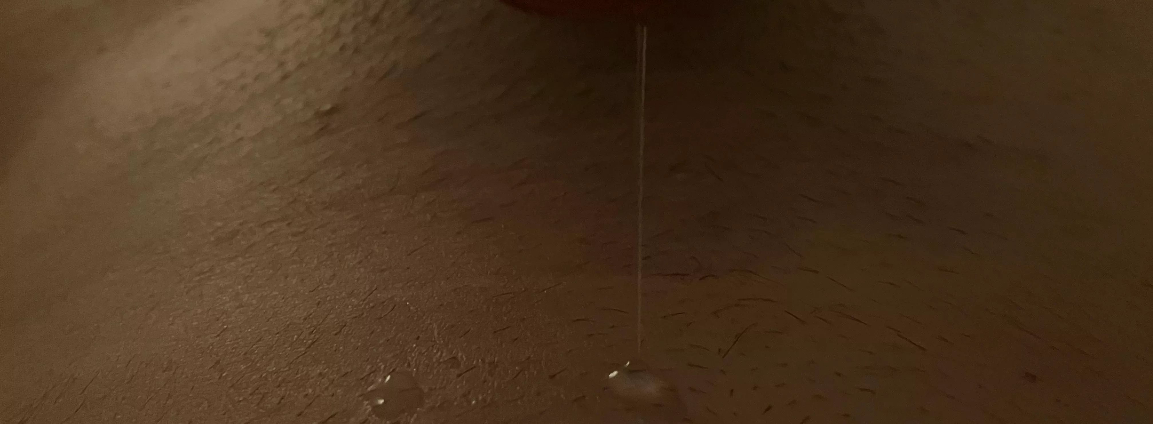 Edging is the best when precum … 