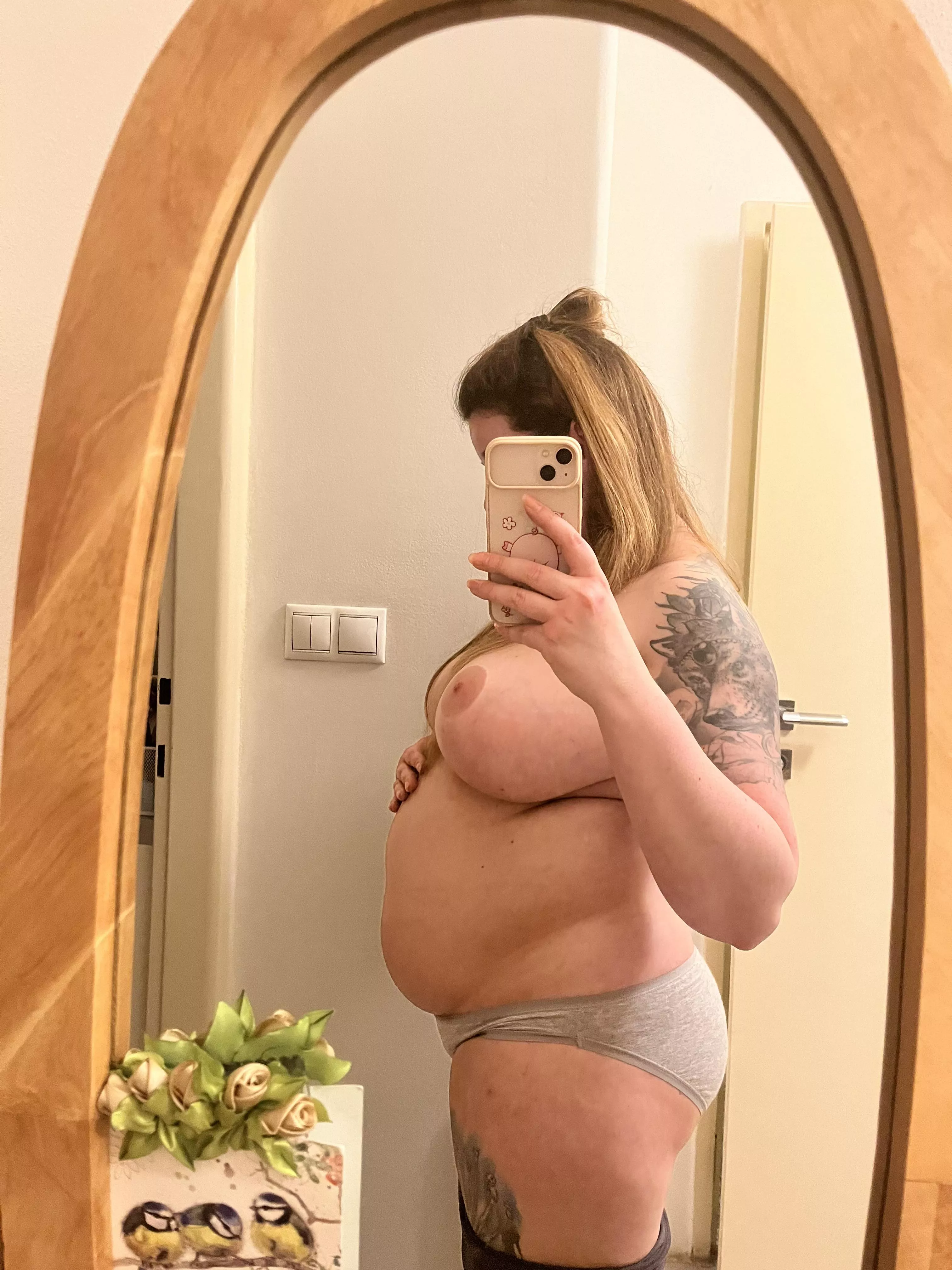 Everything is in the right place 🤗🐷