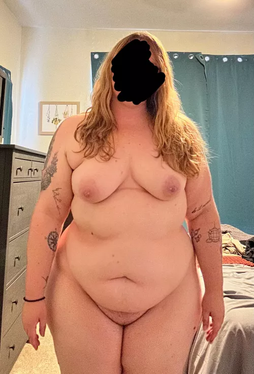 F 35, 5’3”, 280 pounds