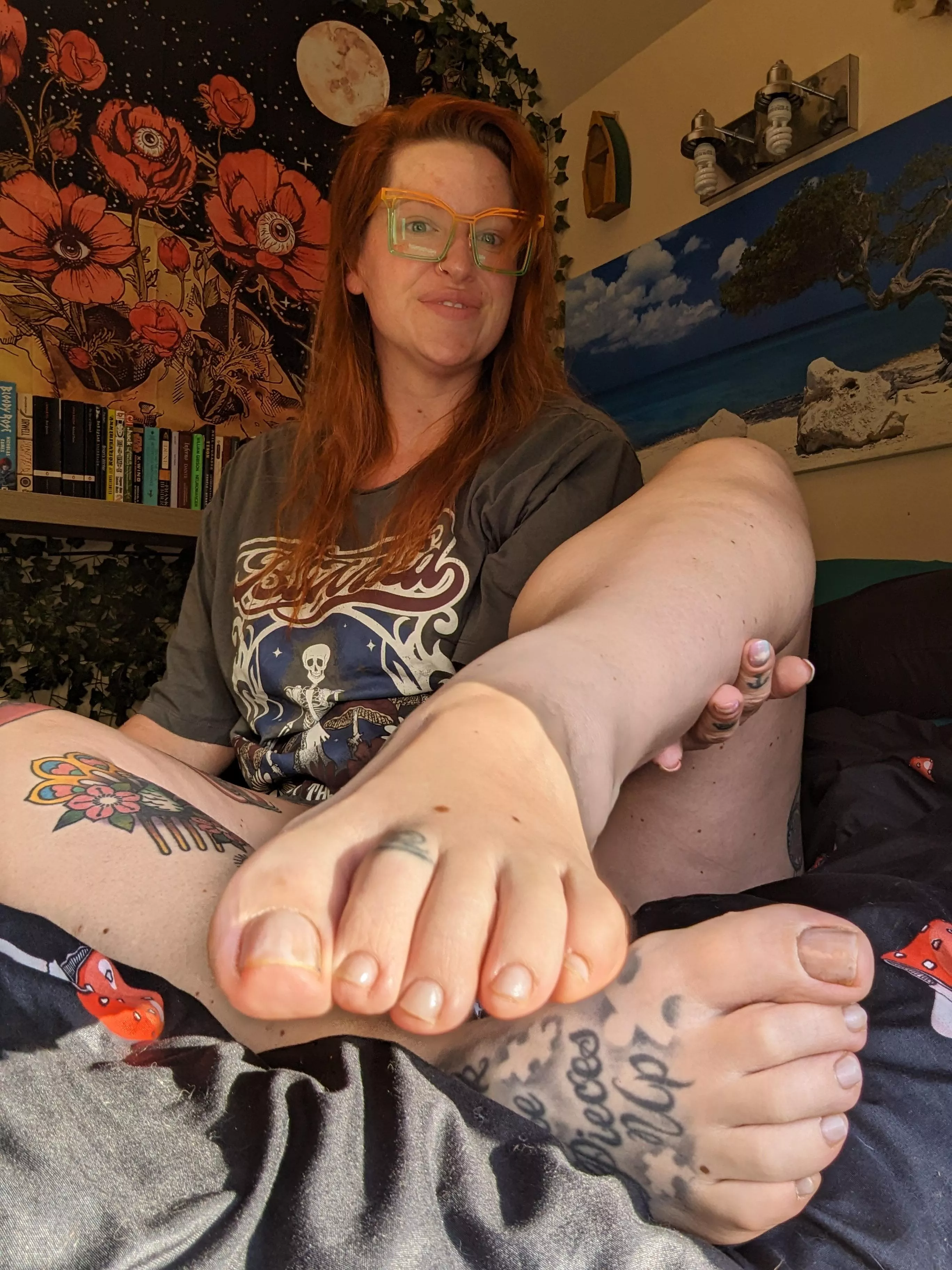 Feeling A Little Nude This Morning 🤭