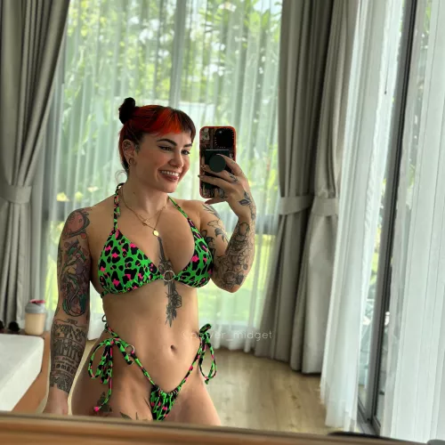 Feeling cute in this set 