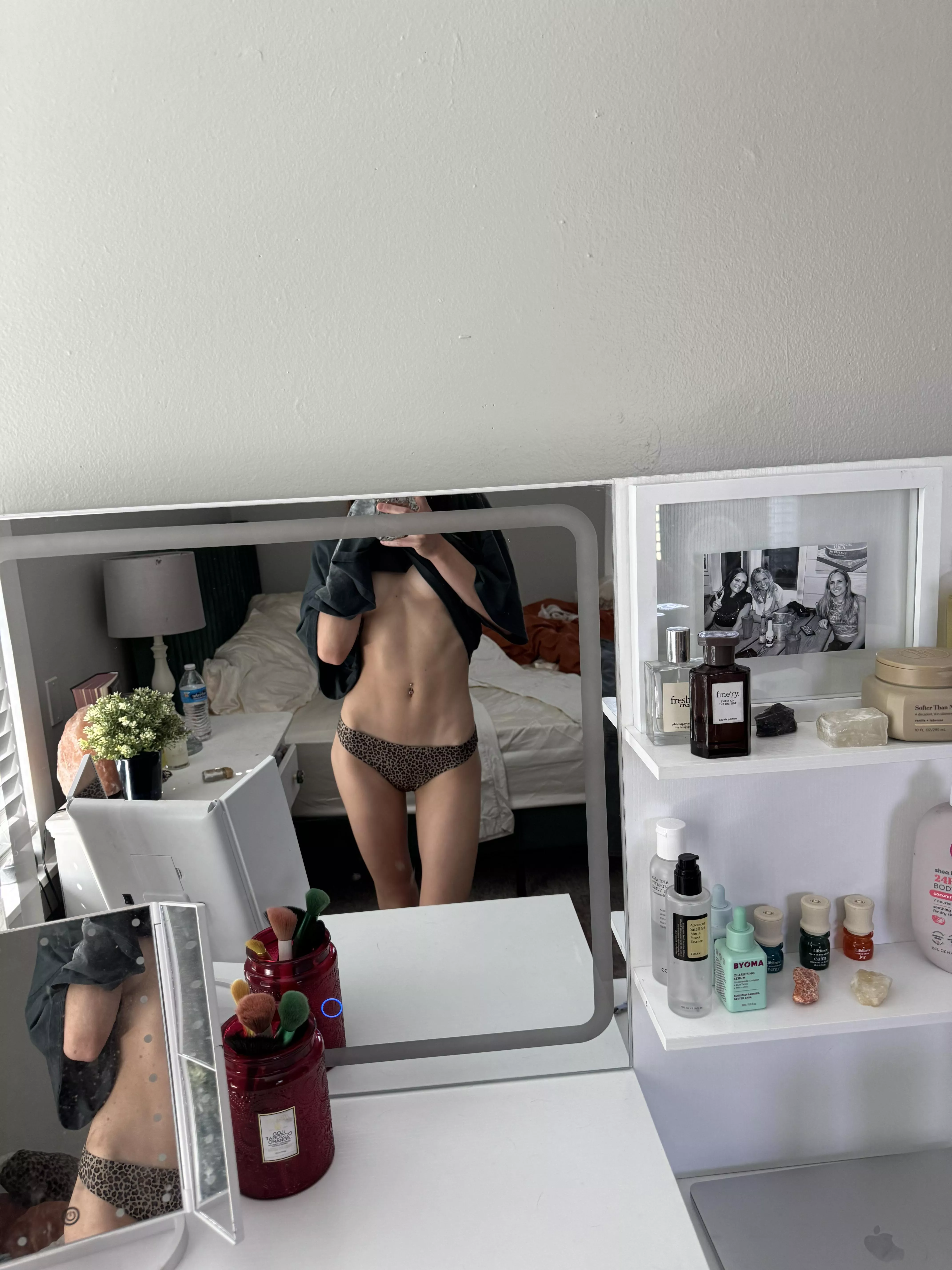 feeling extra slutty today ;)