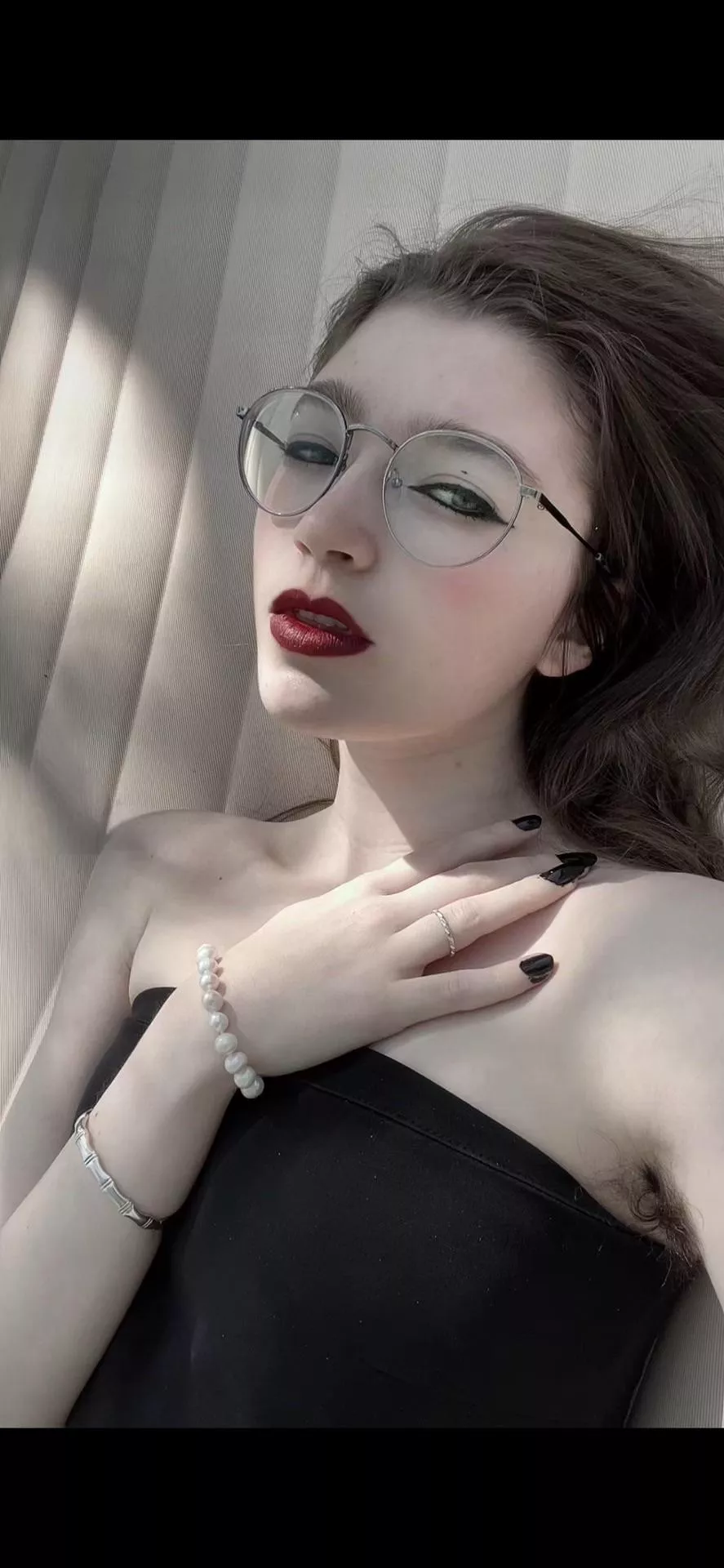 feeling like a vampire