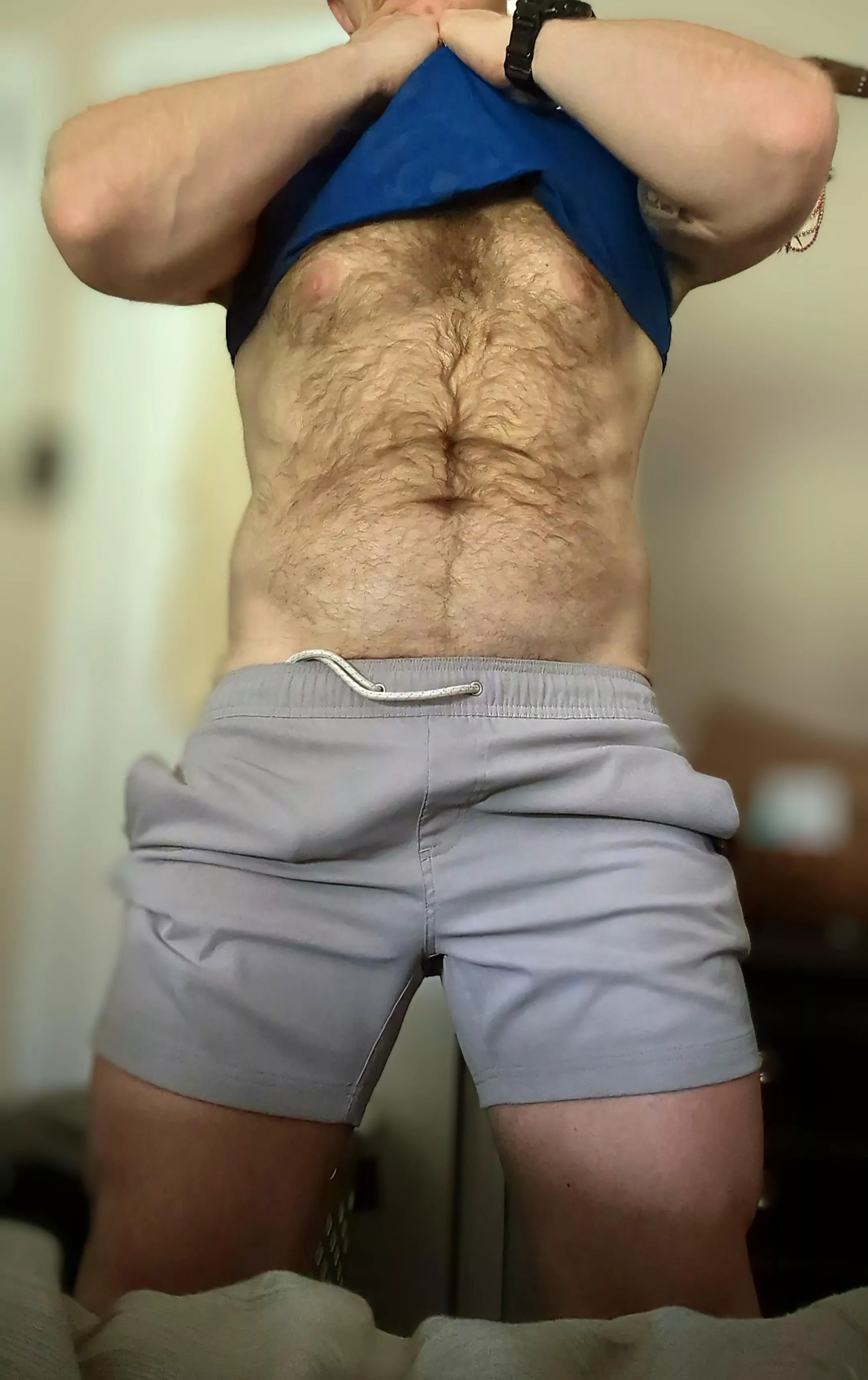 Feeling myself again, toes in the water after a long hiatus 