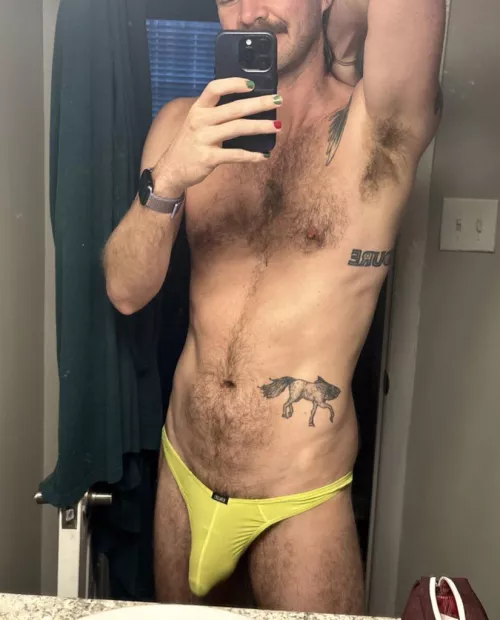 Felt thiCC, might delete later 😋