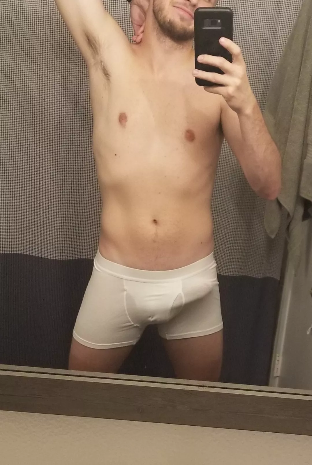 Finally committing to my New Year's resolutions [M]