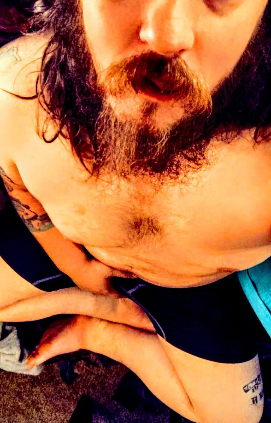 First word that comes to mind???