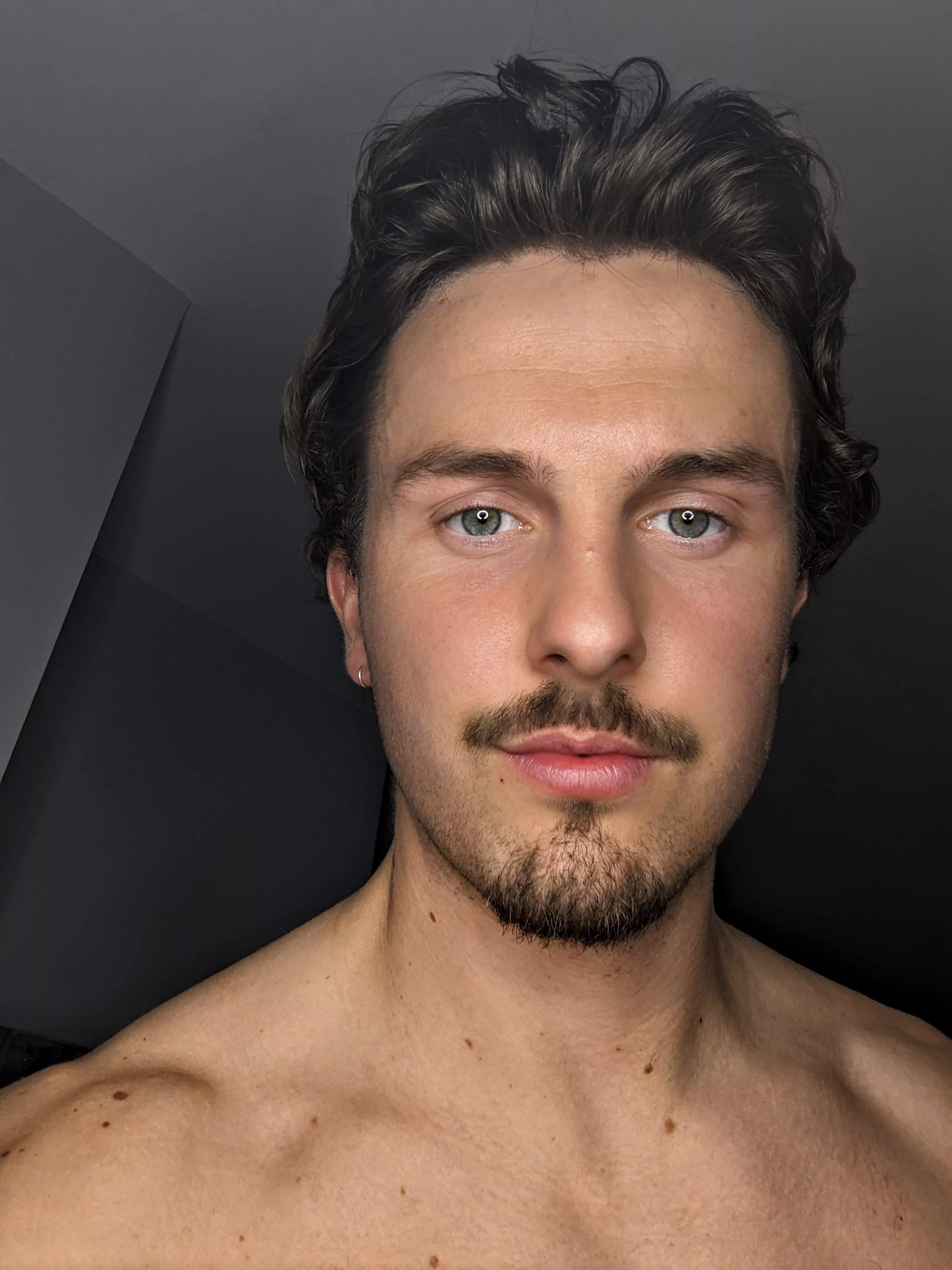 Fresh look...think it suits me?  Fresh look...think it suits me?