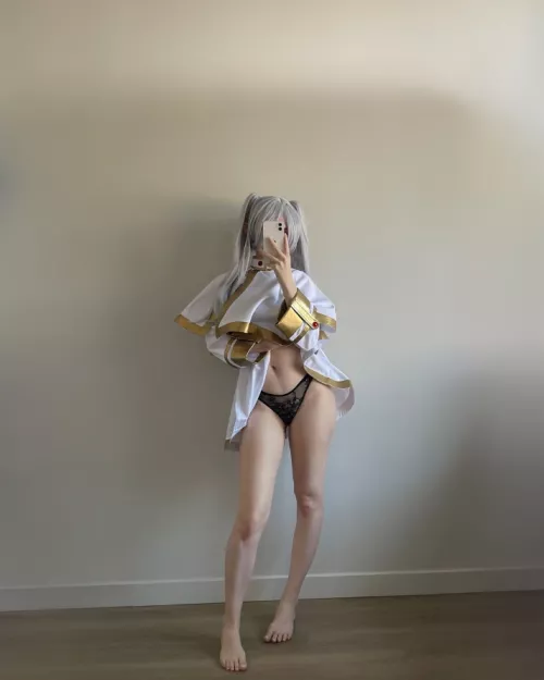 frieren by kttytaiga ♡