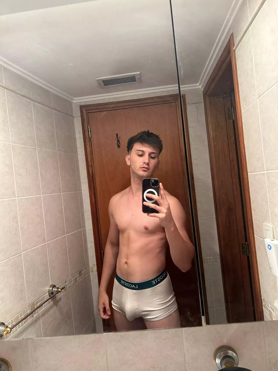 getting ready to hop on this shower real quick