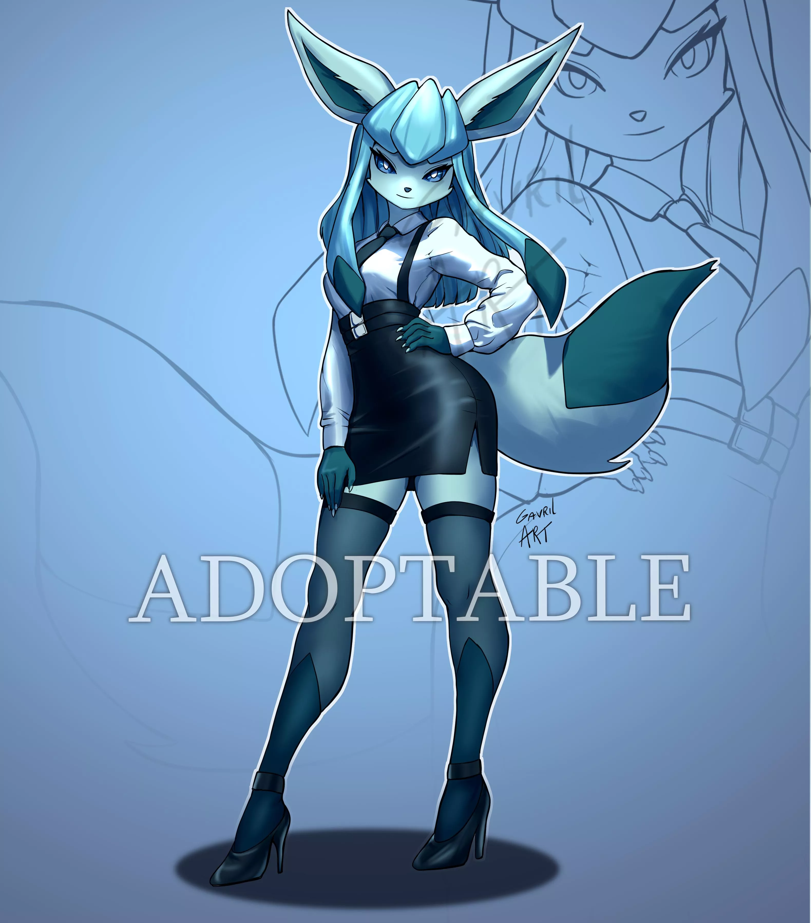 Glaceon