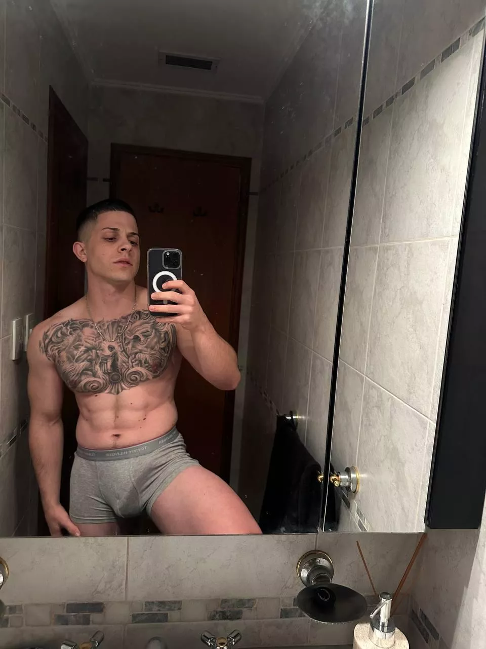 Go big or go home, right?