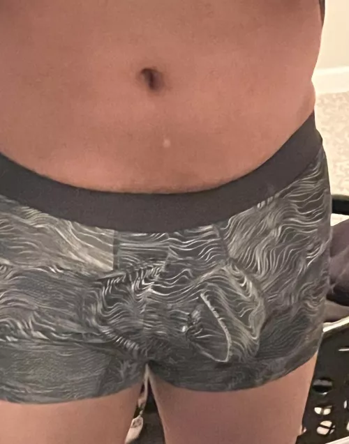 Good morning any one else up