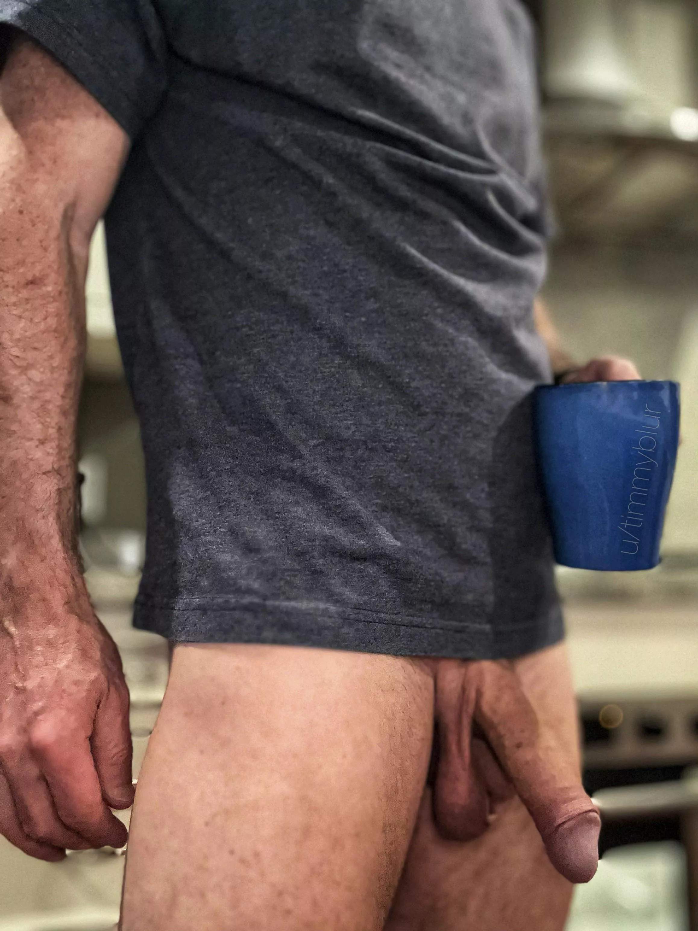 Good morning coffee freaks. This is delicious, you should come and try it. 