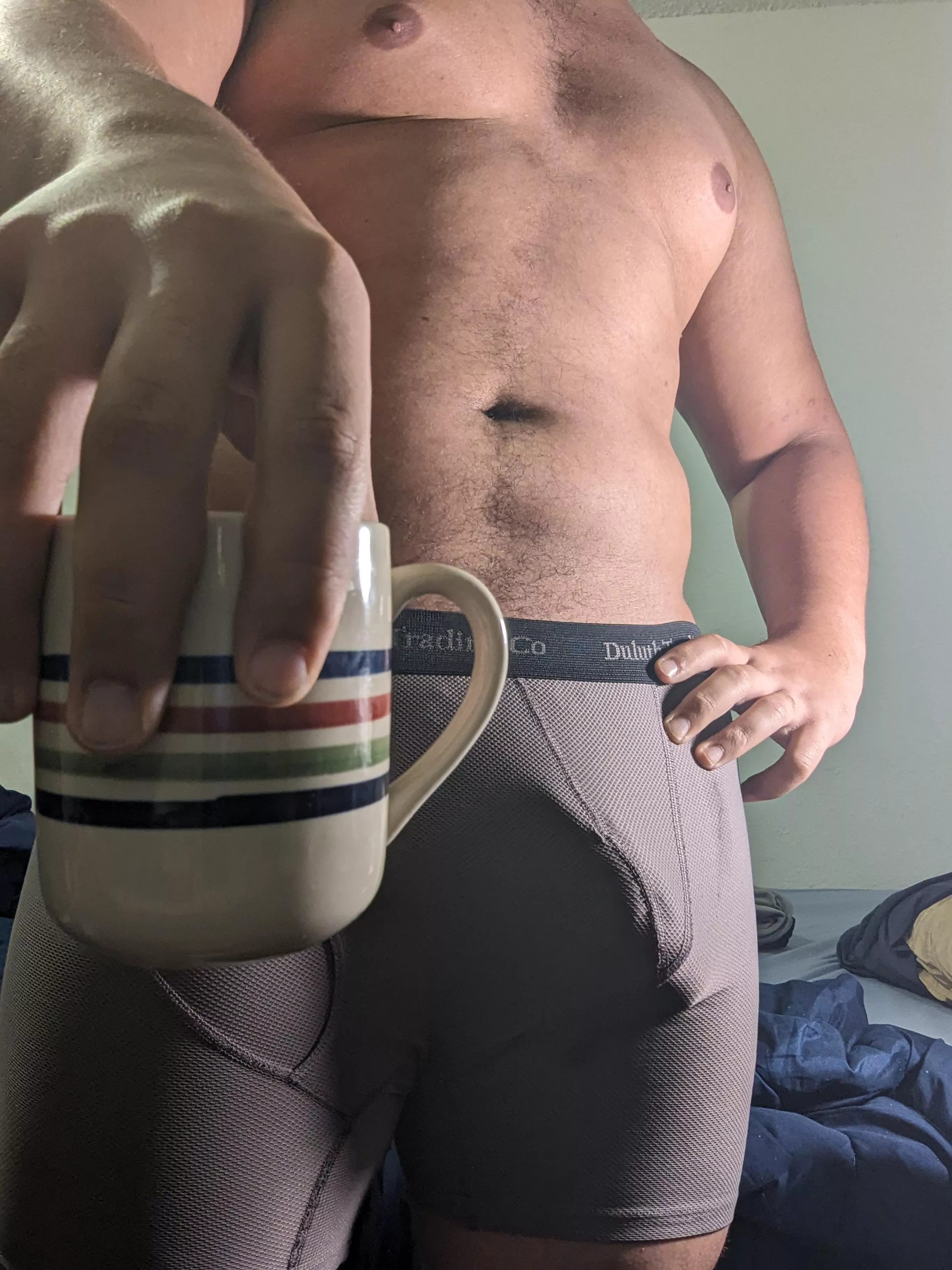 Got you something to start your day