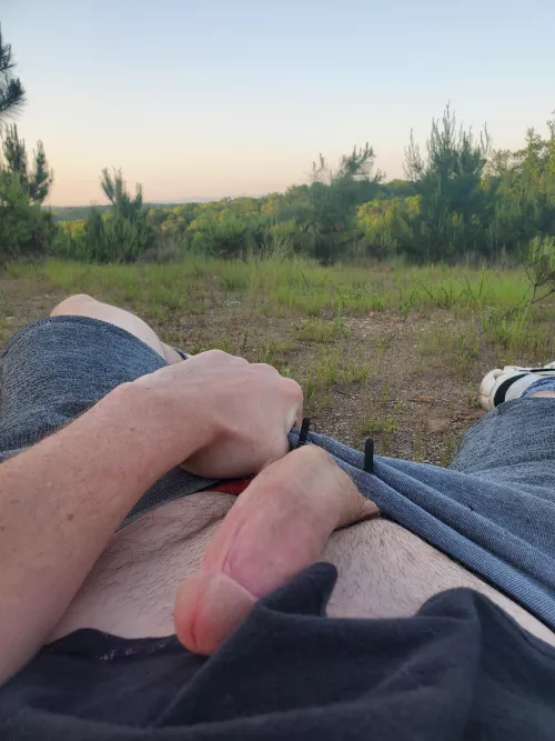 Had a nice hike today