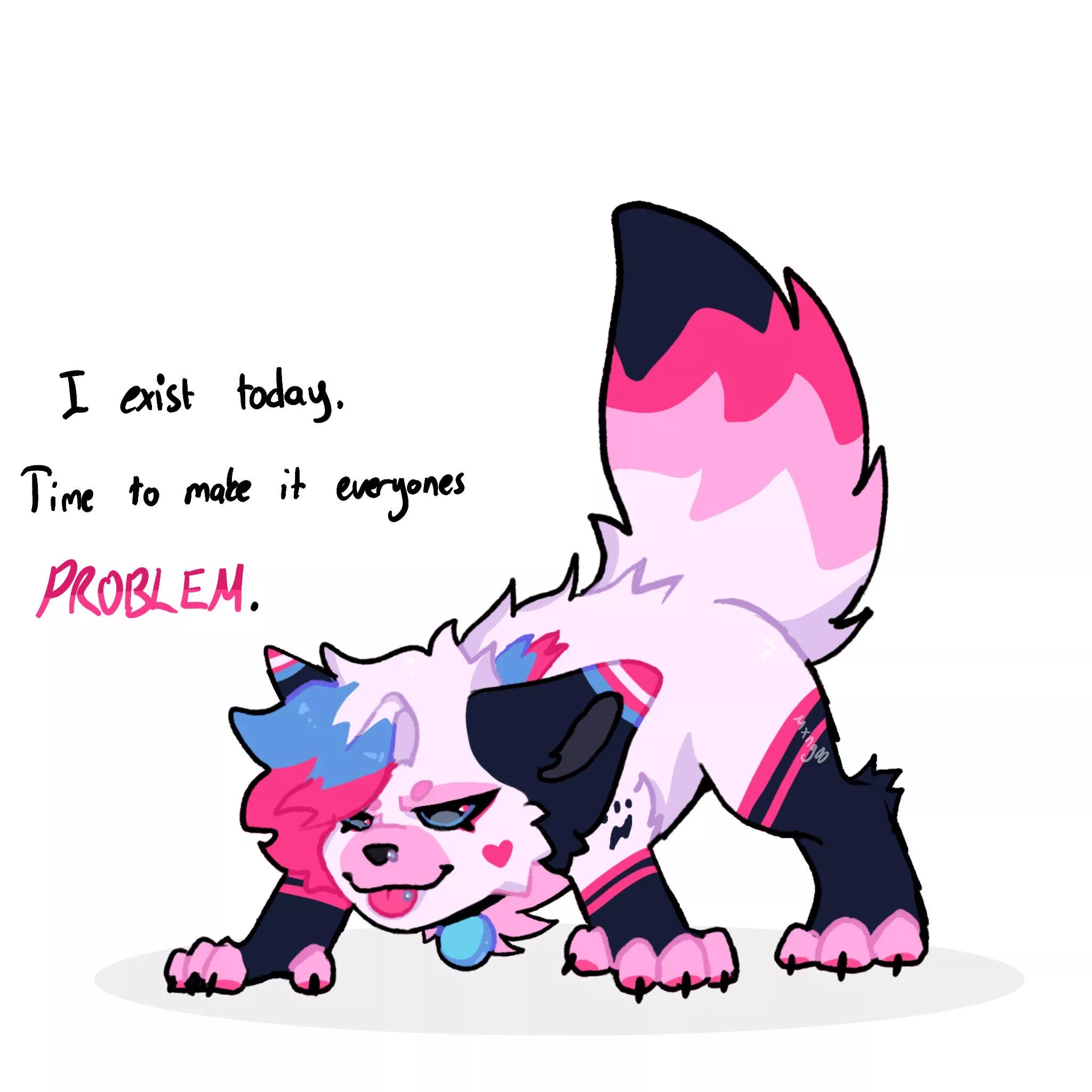 Happy international hyena day :)