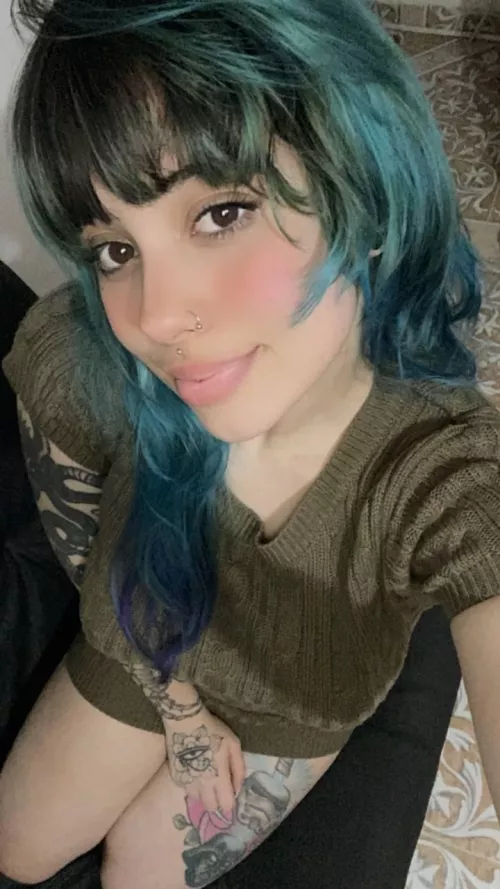 Hey hows the view from up there??