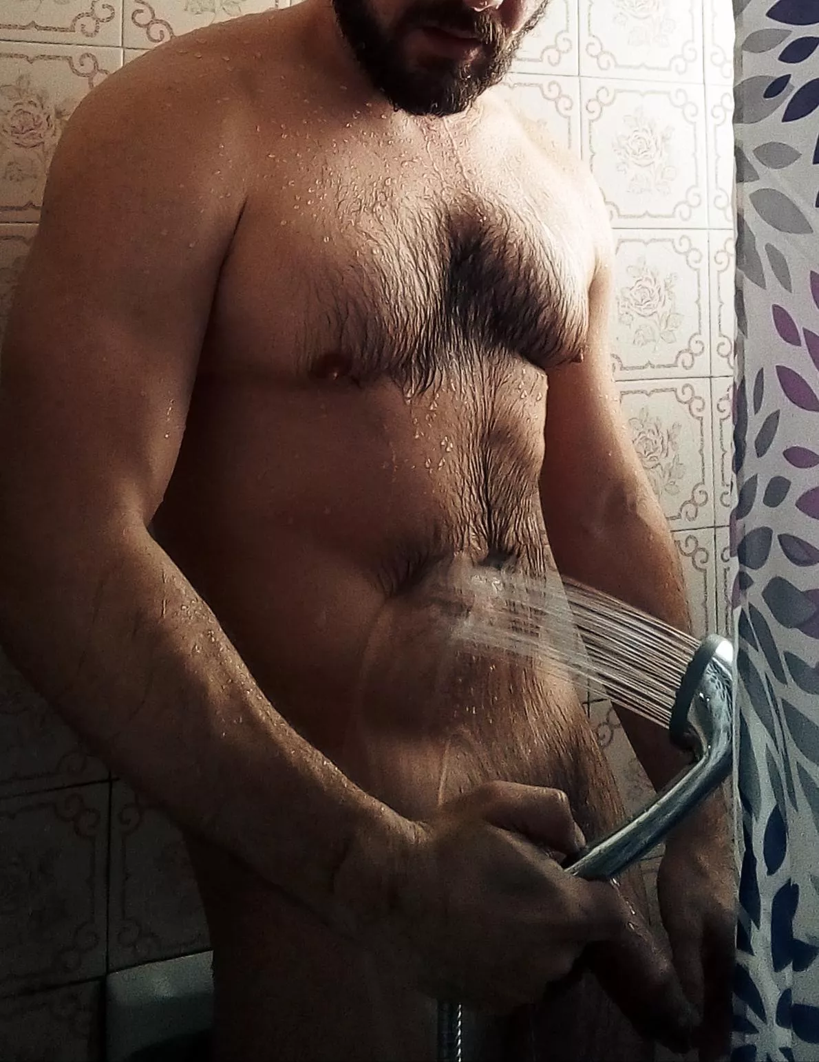 Hop into the shower, son (35)