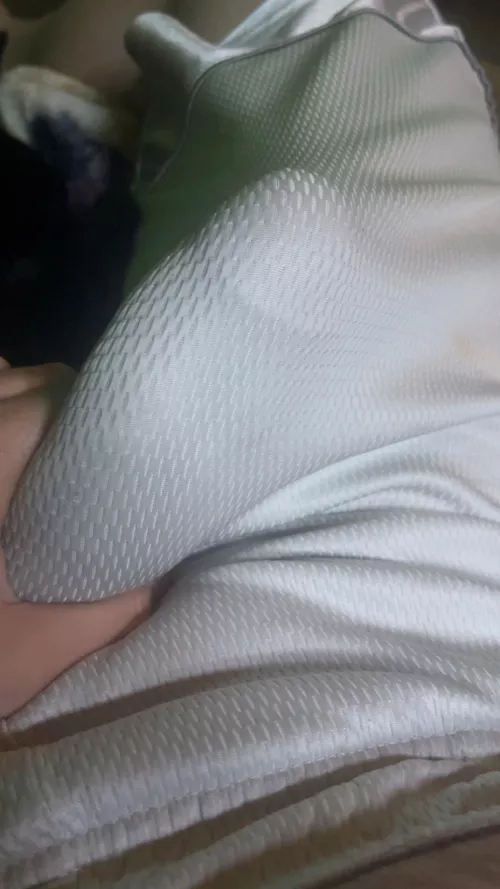 I do love my white shorts..