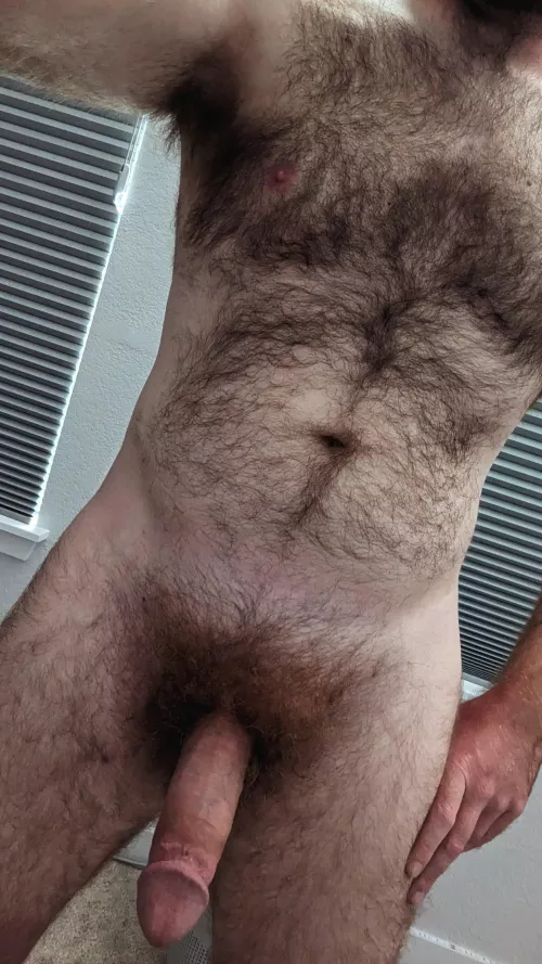 I grew it all myself 😉