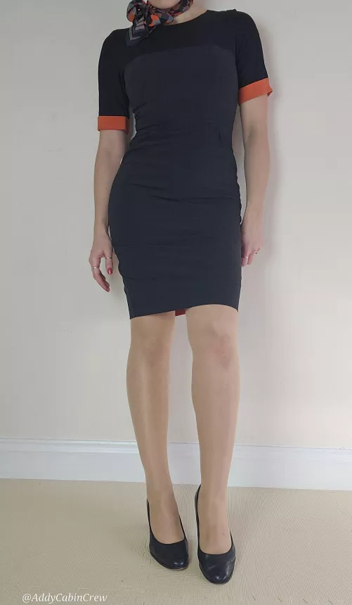 I heard you need a lady in uniform in your life