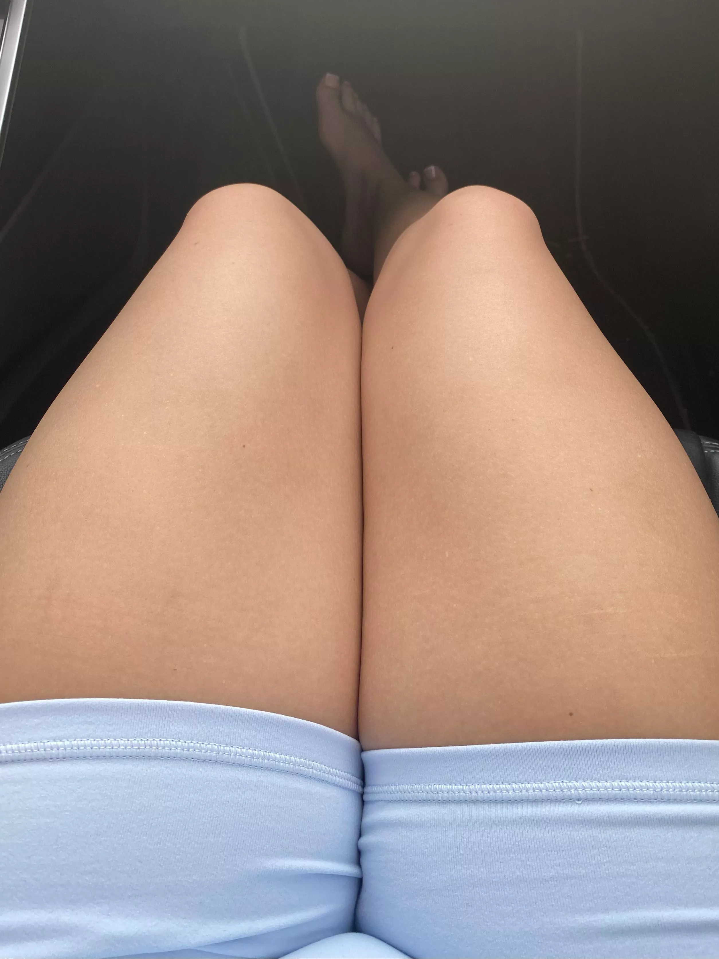 I hope you can hold your breath long enough