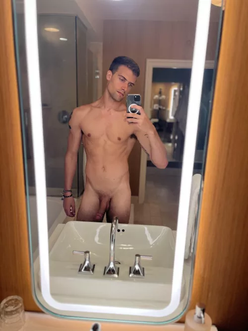 I just can’t help it