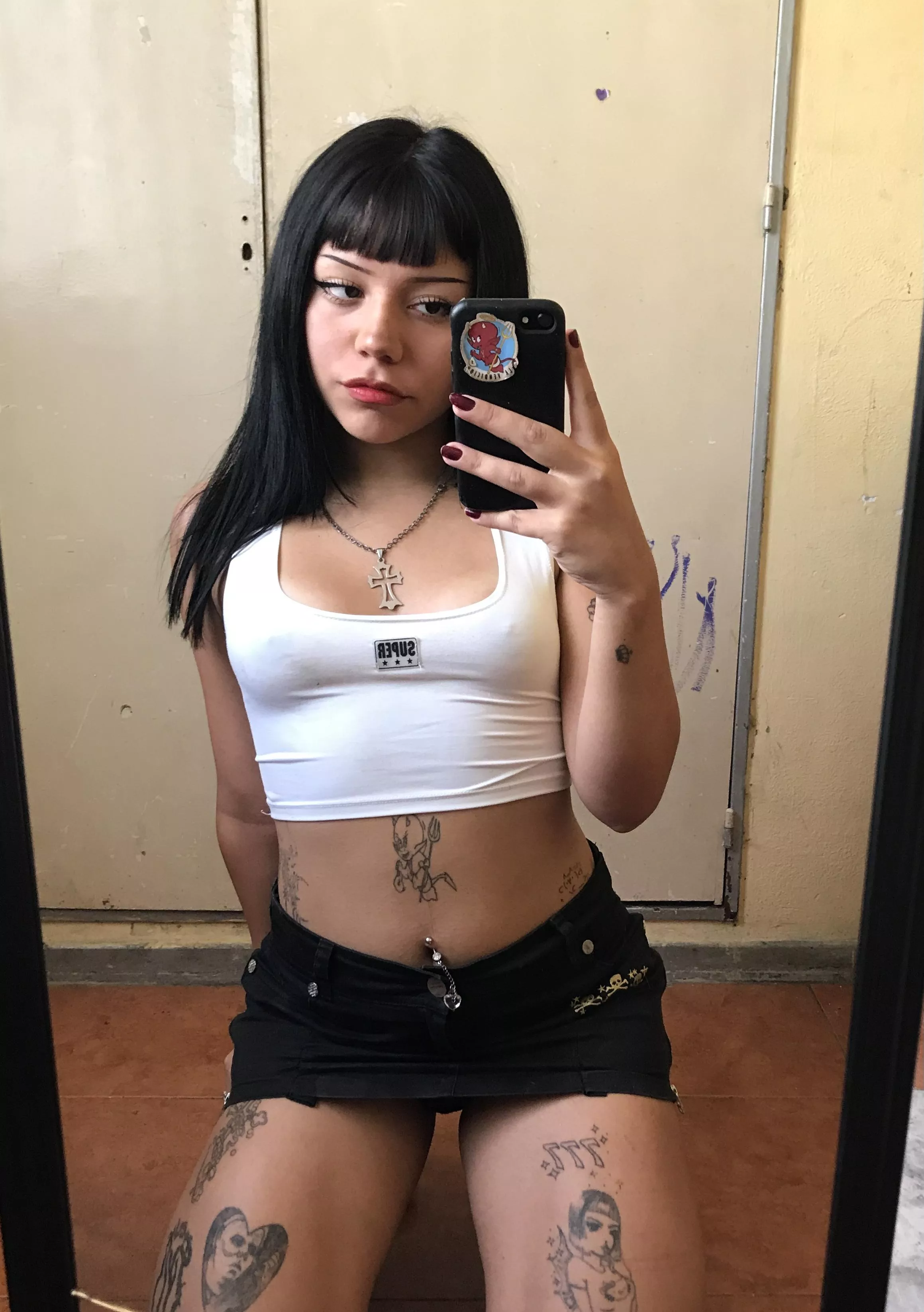 I know u're hard rn and I think I can help u with that..,