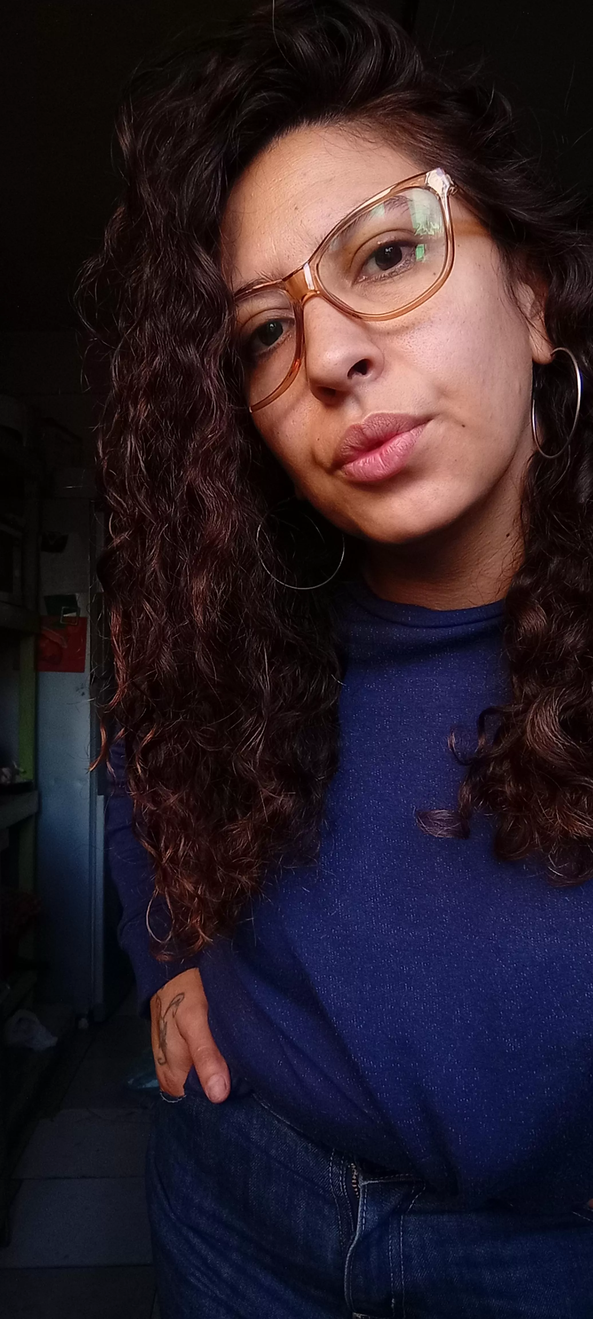 I know you wanna take my body for a spin right now