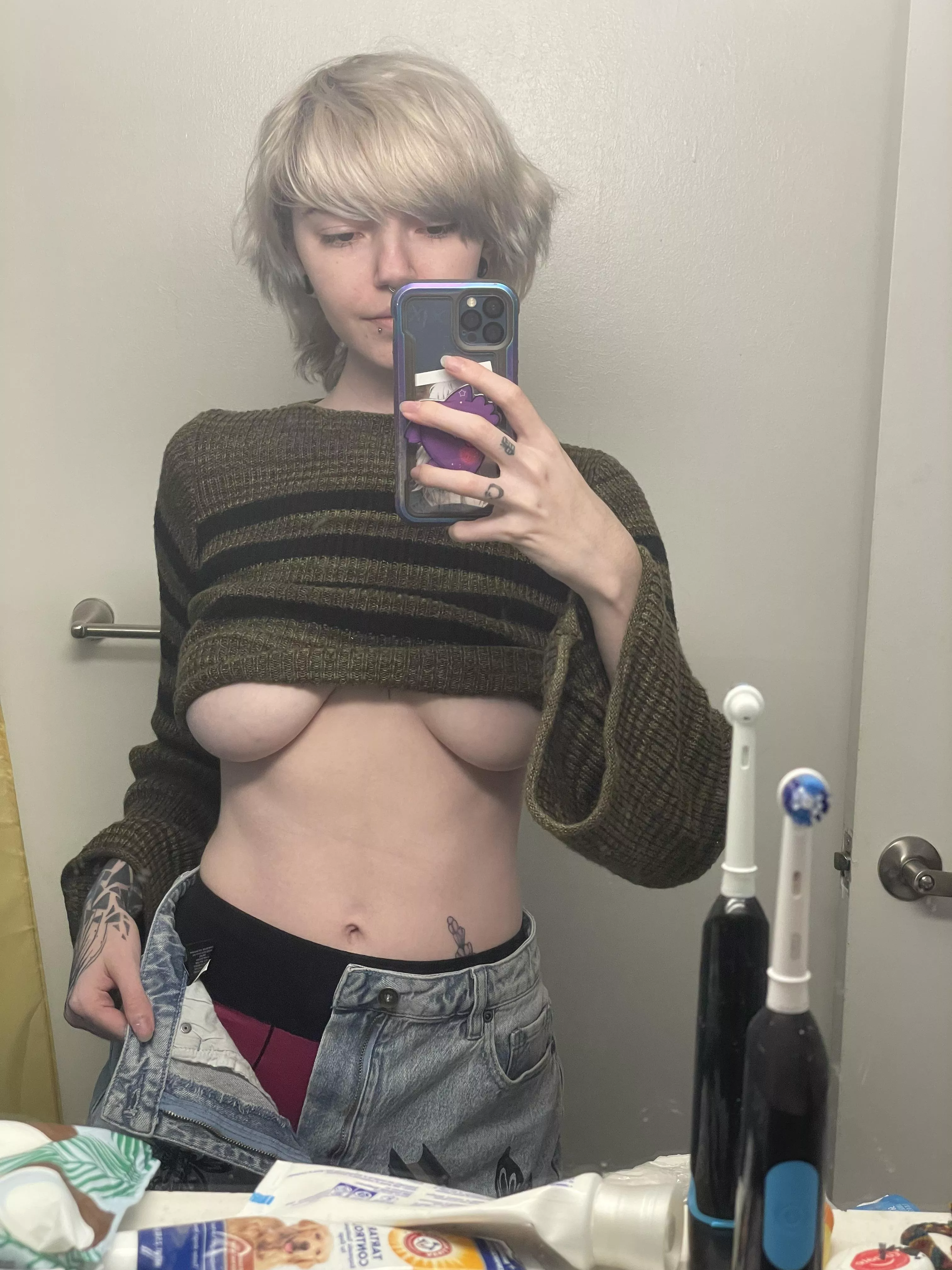 I love being the dominant boi that teases you 