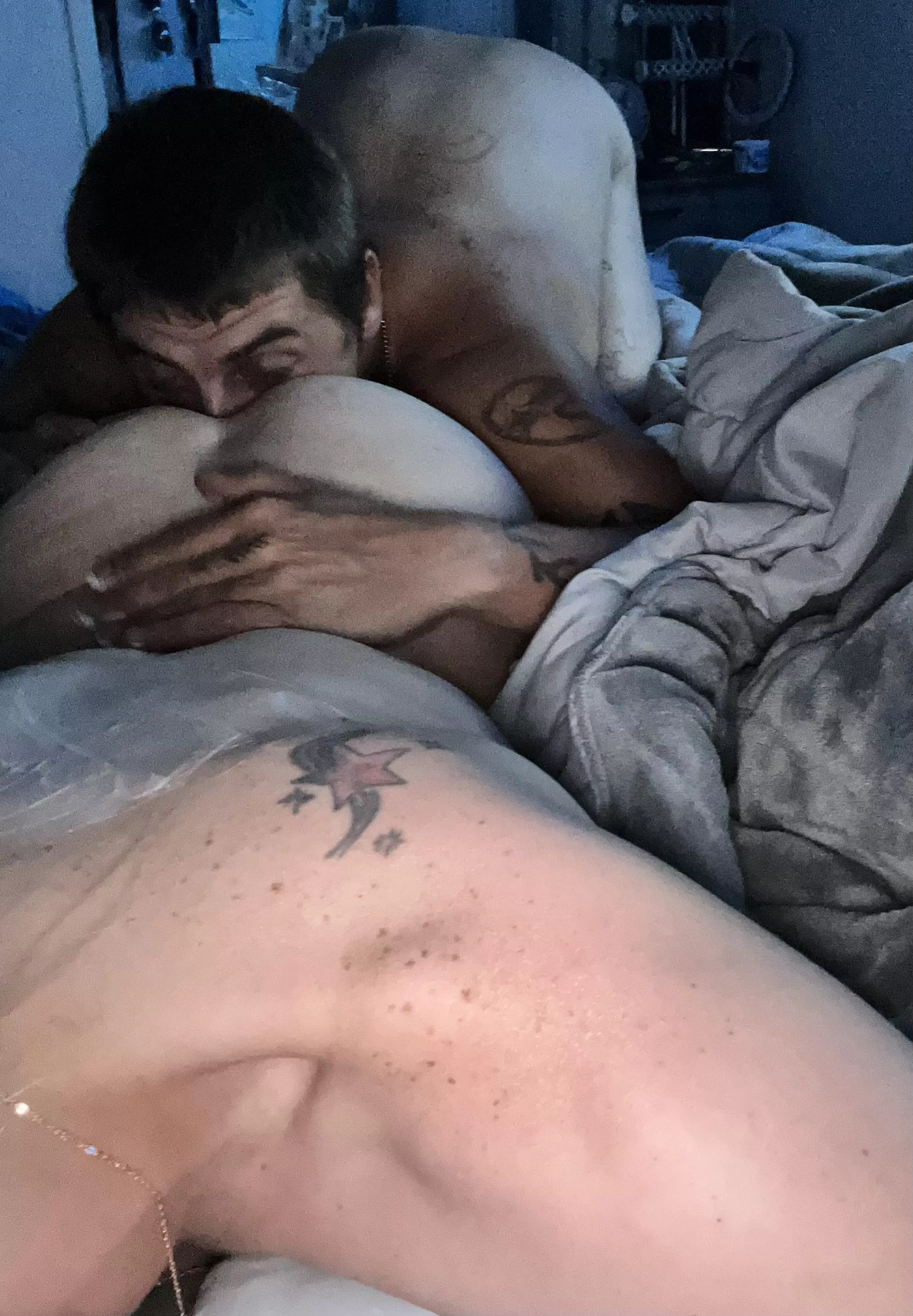 I love how wet she gets when I eat her tight ass