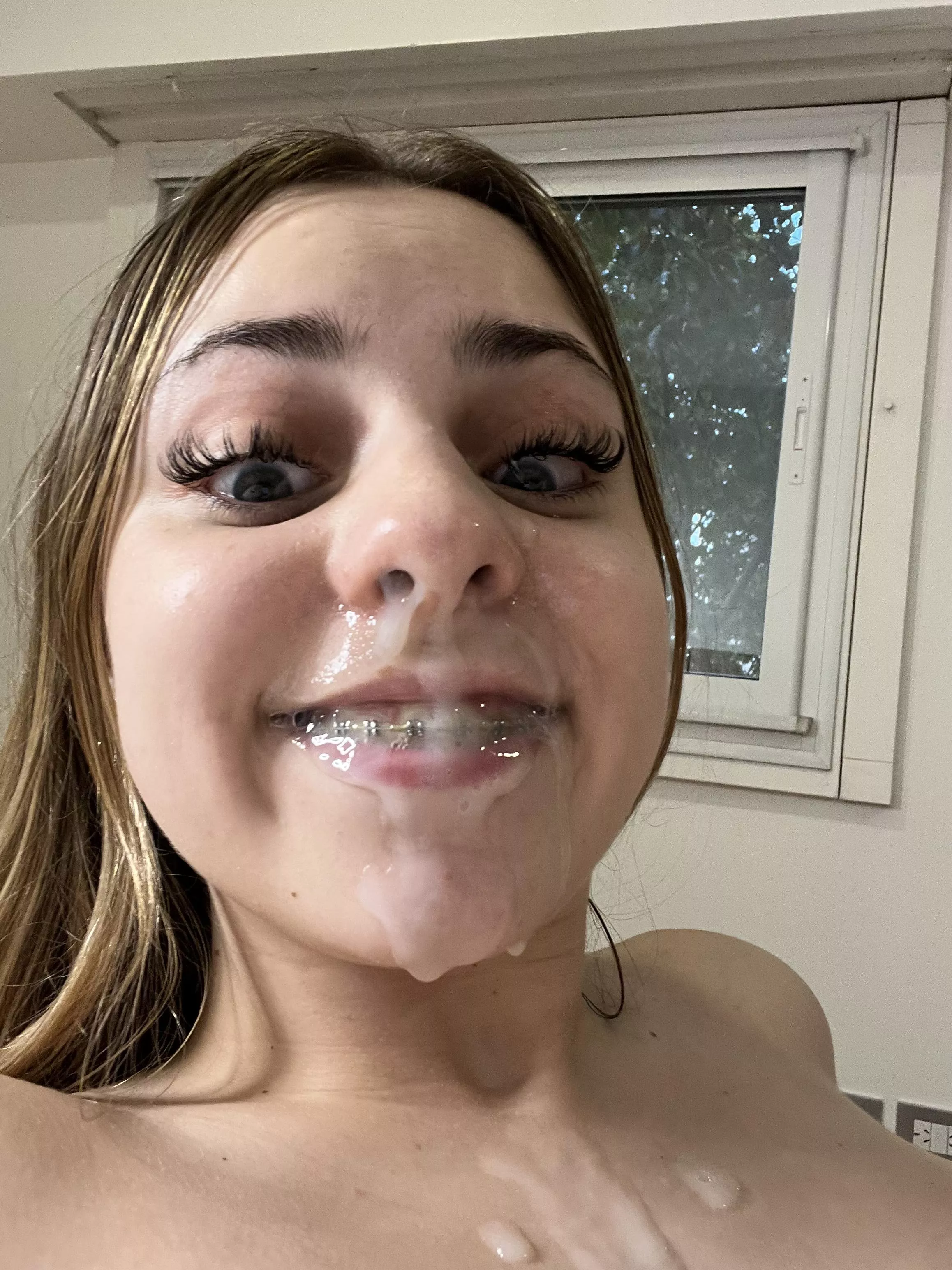 I love to take every drop of cum