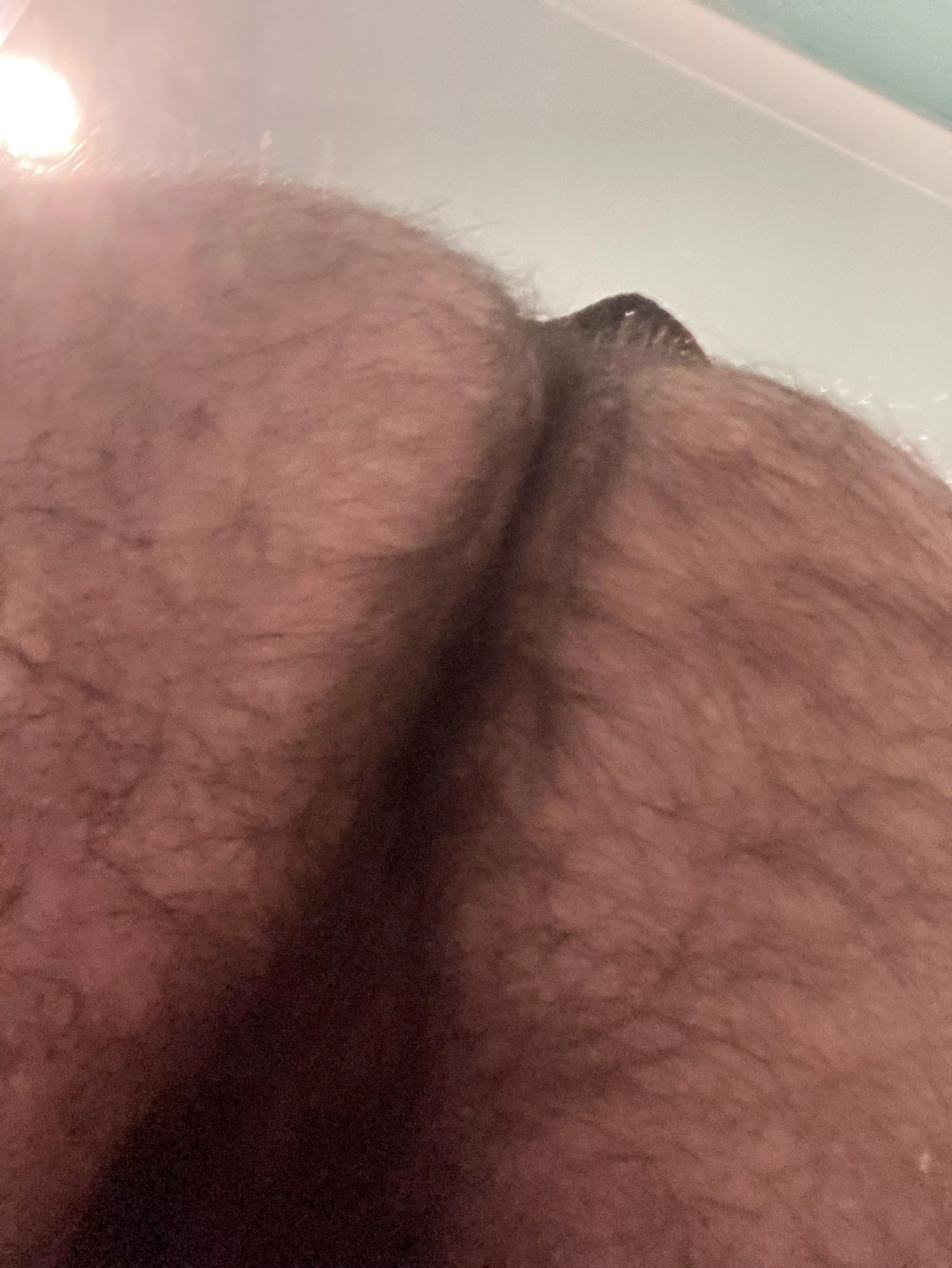 I need my hairy ass eaten and filled with cum, any takers? DMs open 