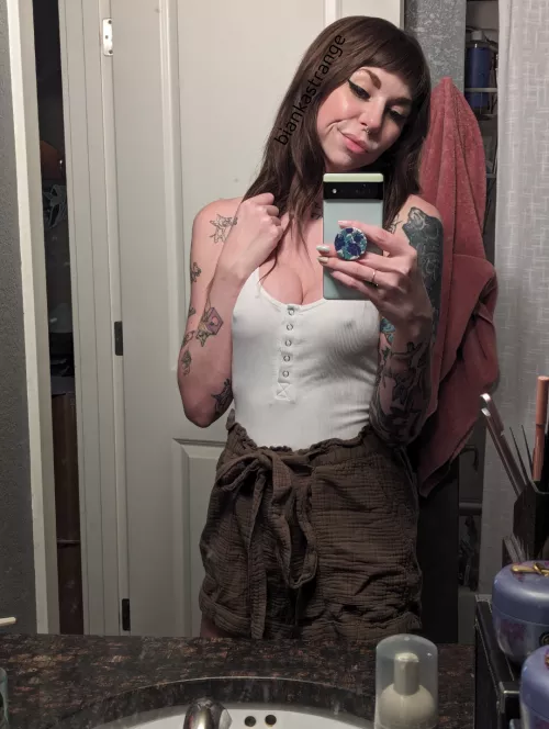 I think I'm ready for summer 