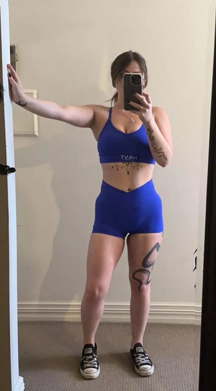 I want some sweaty balls to suck on