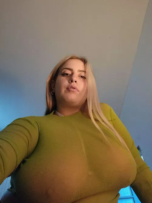 I want to please you every chance I get.