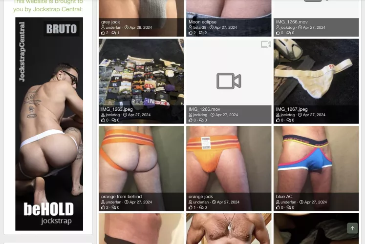 I was almost outed as bisexual today by my photos I was showing my mom photos and I noticed that this was in my recent photos, nobody noticed but it was close and as a closet bi made me a bit nervous lol, I’d still eat all these men out gladly