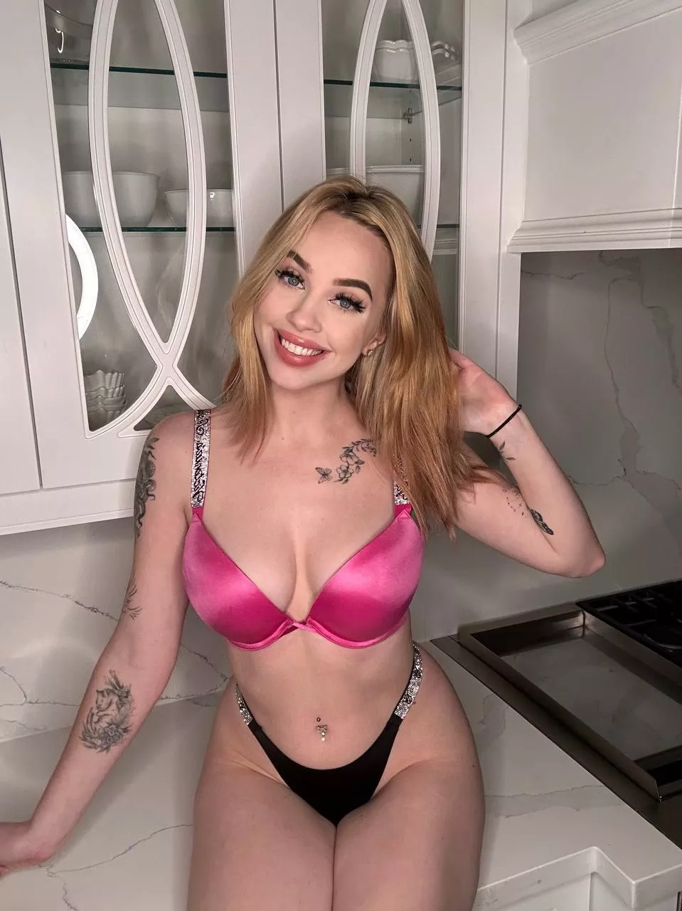 if i wait for you like this, will you call me your good girl?