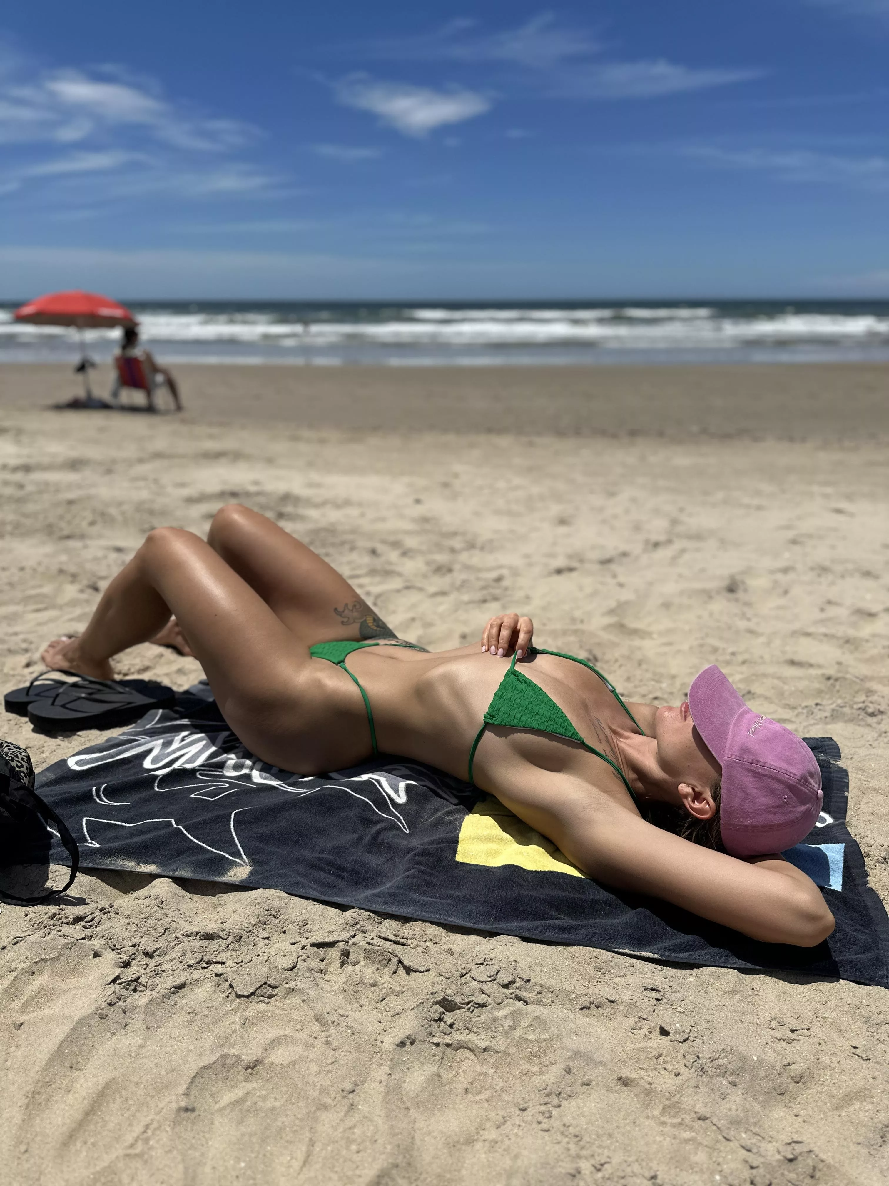 I'm always in bikini season