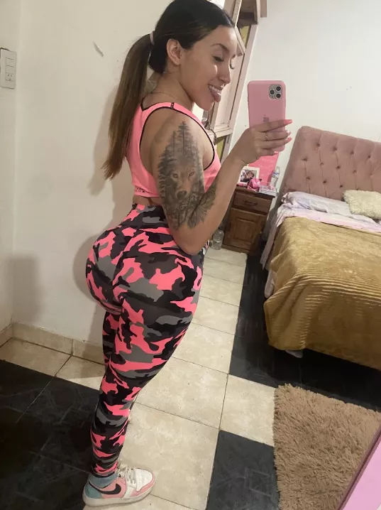 I'm Loving These Too Much to Take Them Off! Who's Up for Adding Some Edge with a Hole?