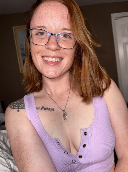 [IRTR] Like my new top?